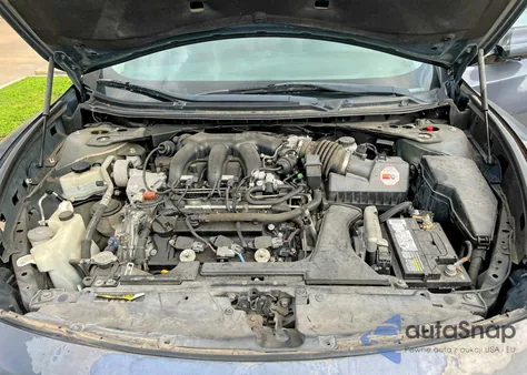 2012 Nissan Maxima 3.5 S from USA, damaged, VIN 1N4AA5AP6CC821879